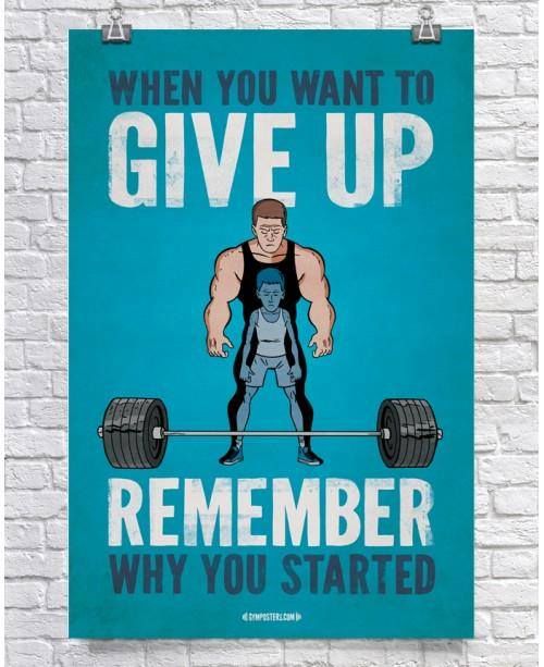 100 motivierende Fitness-Zitat-Grafiken + PLR-Rechte #34