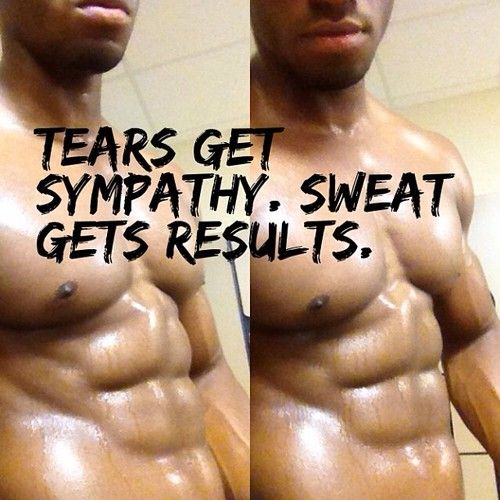 100 motivierende Fitness-Zitat-Grafiken + PLR-Rechte #34