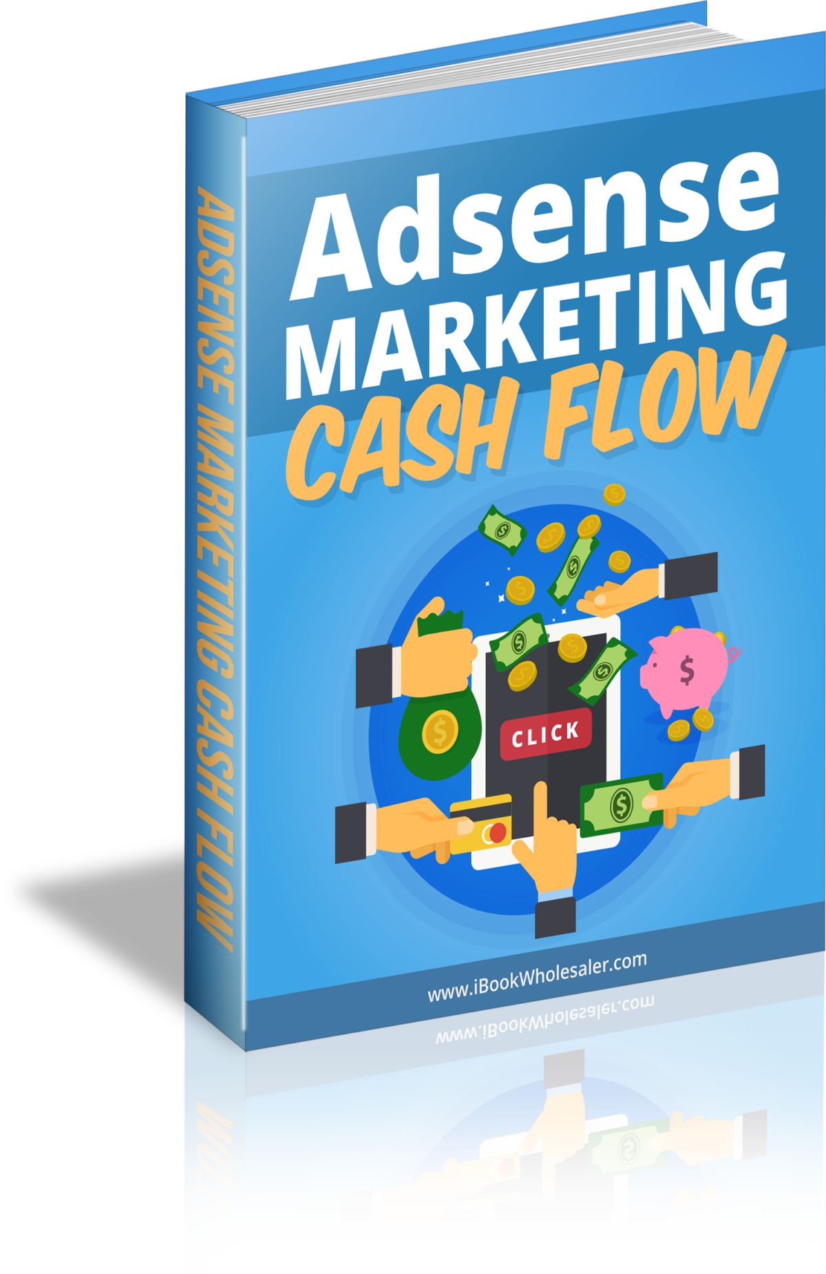 Adsense Marketing Cash Flow
