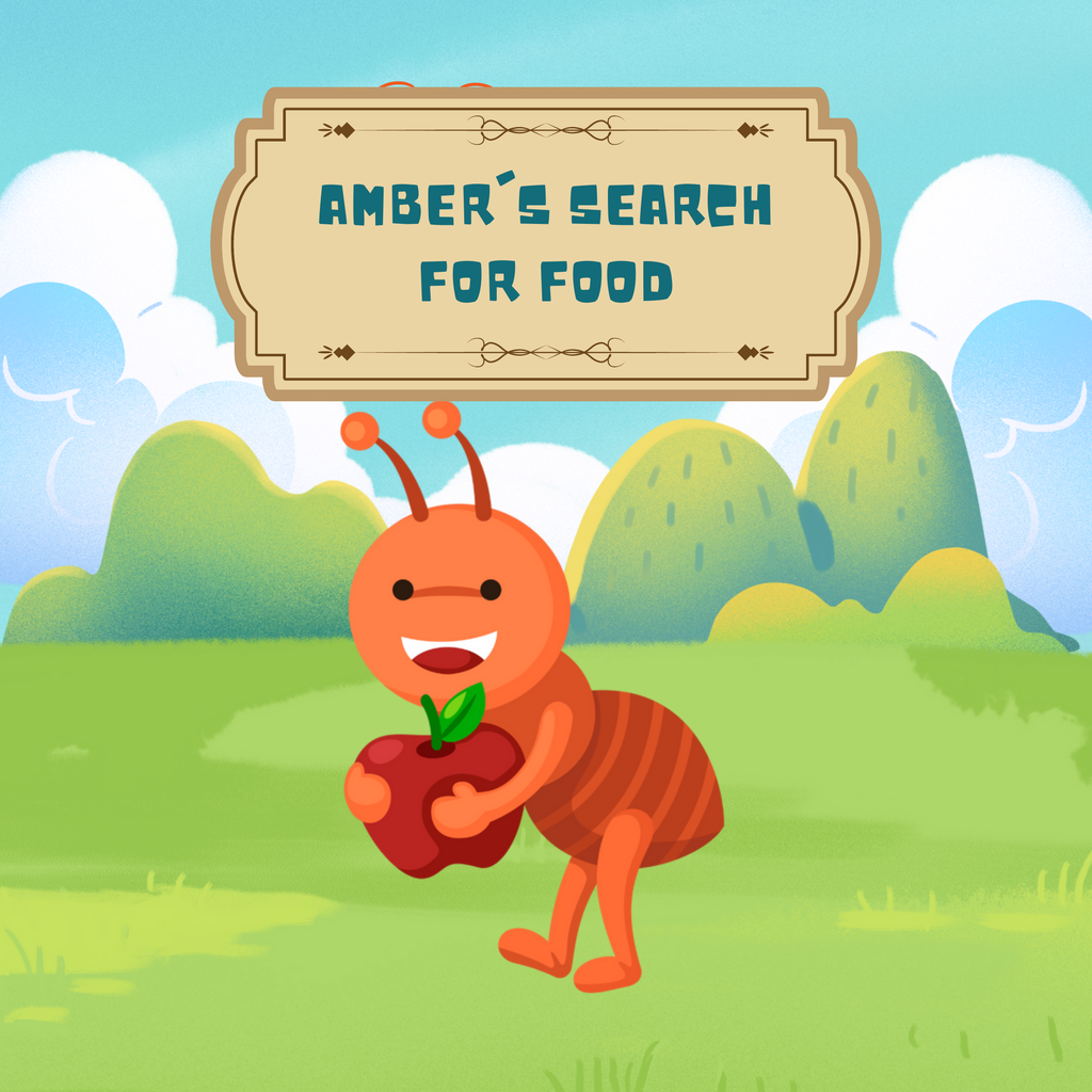 Amber's Search for Food