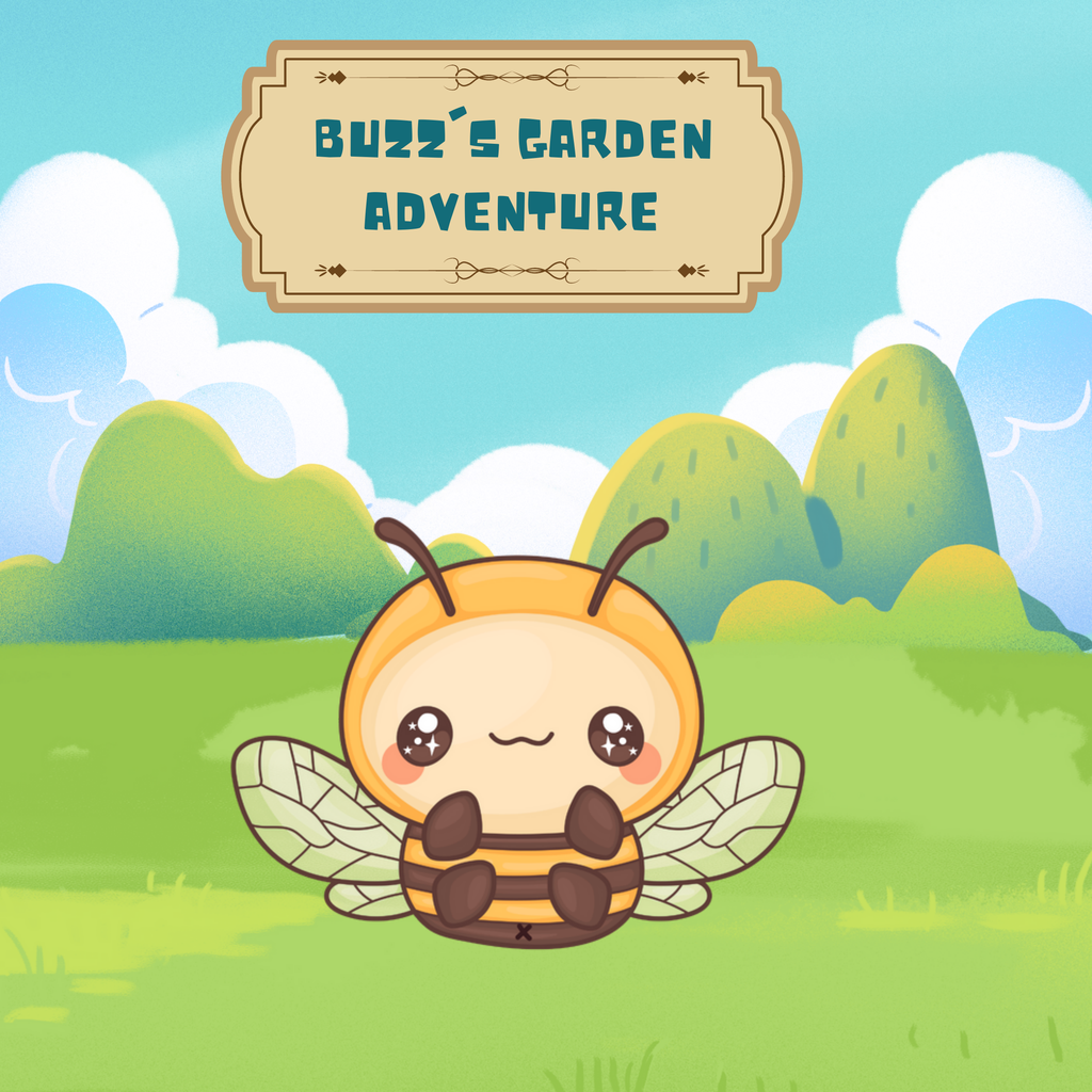 Buzz's Garden Adventure