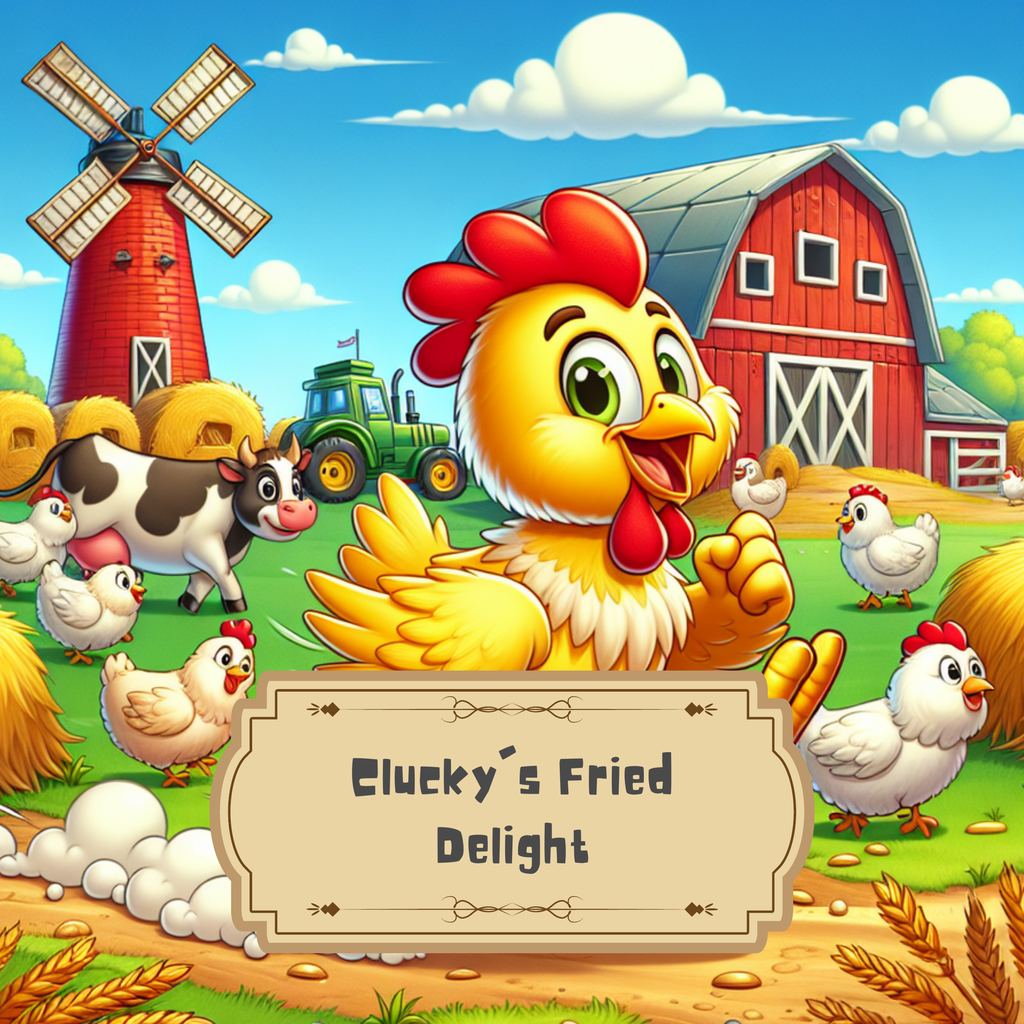 Clucky's Fried Delight