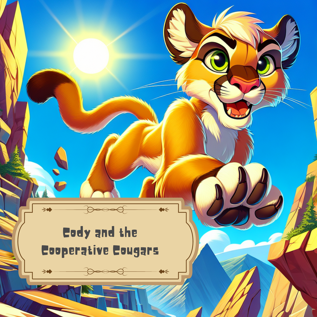 Cody and the Cooperative Cougars