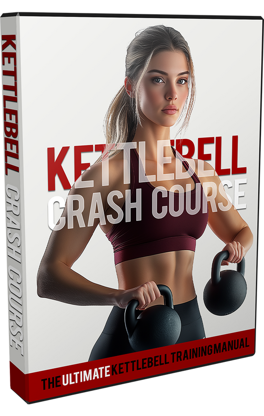 Kettlebell Crash Course: Video Training Upgrade