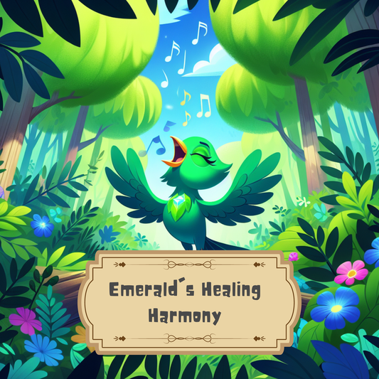 Emerald's Healing Harmony