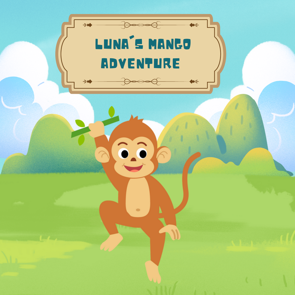 Luna's Mango Adventure