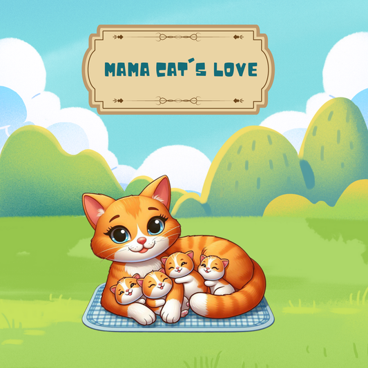 Mama Cat's Love
