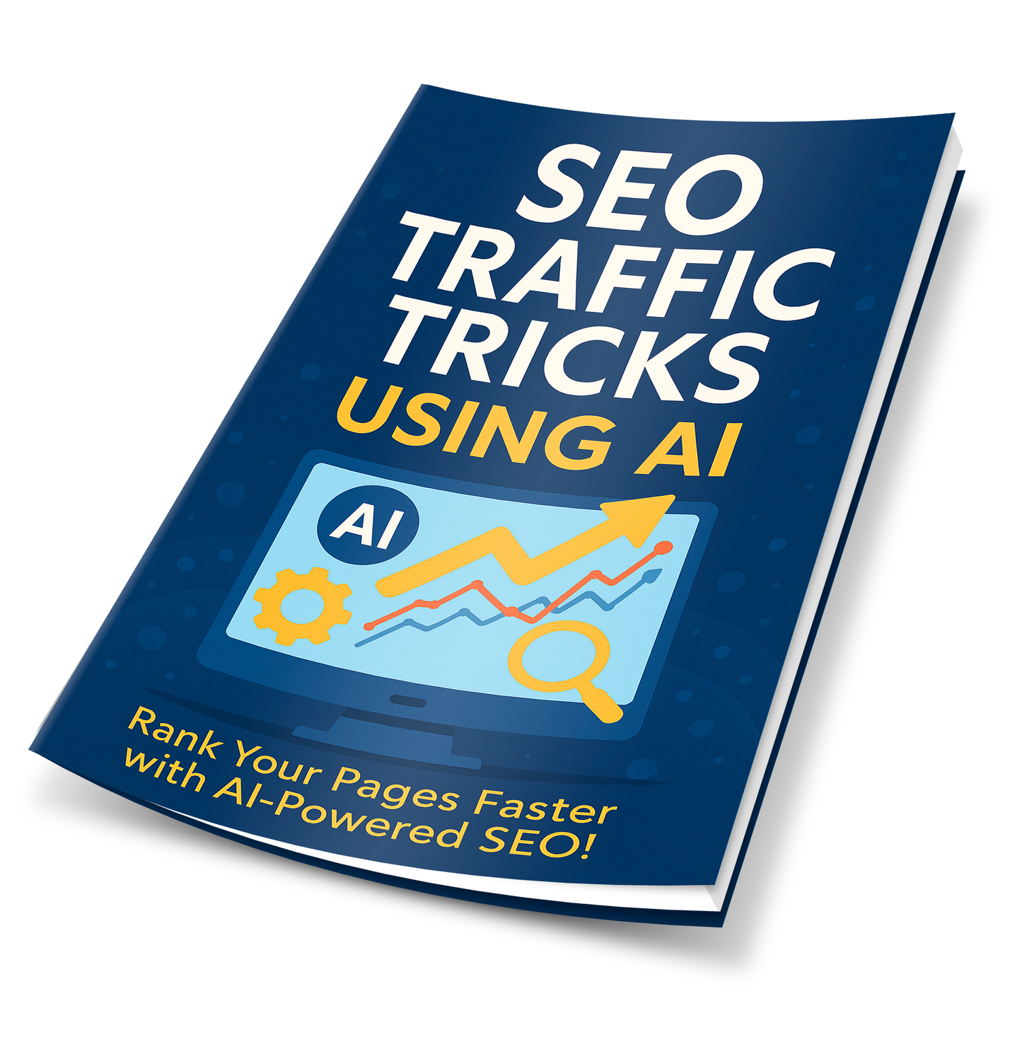 SEO Traffic Tricks Using AI