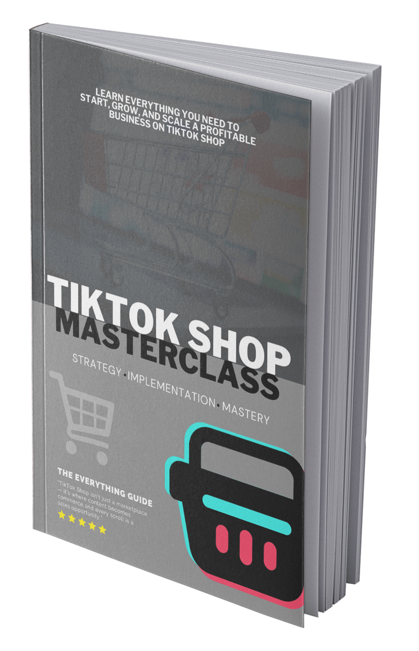 TikTok Shop Masterclass Pack