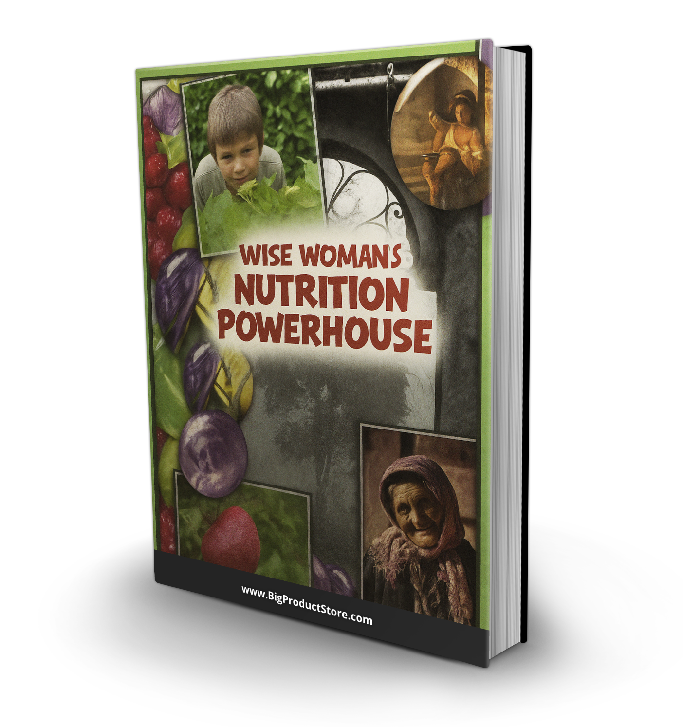 Wise Woman’s Nutrition Powerhouse