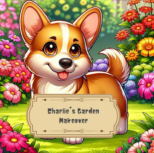 Charlies Gartenumgestaltung