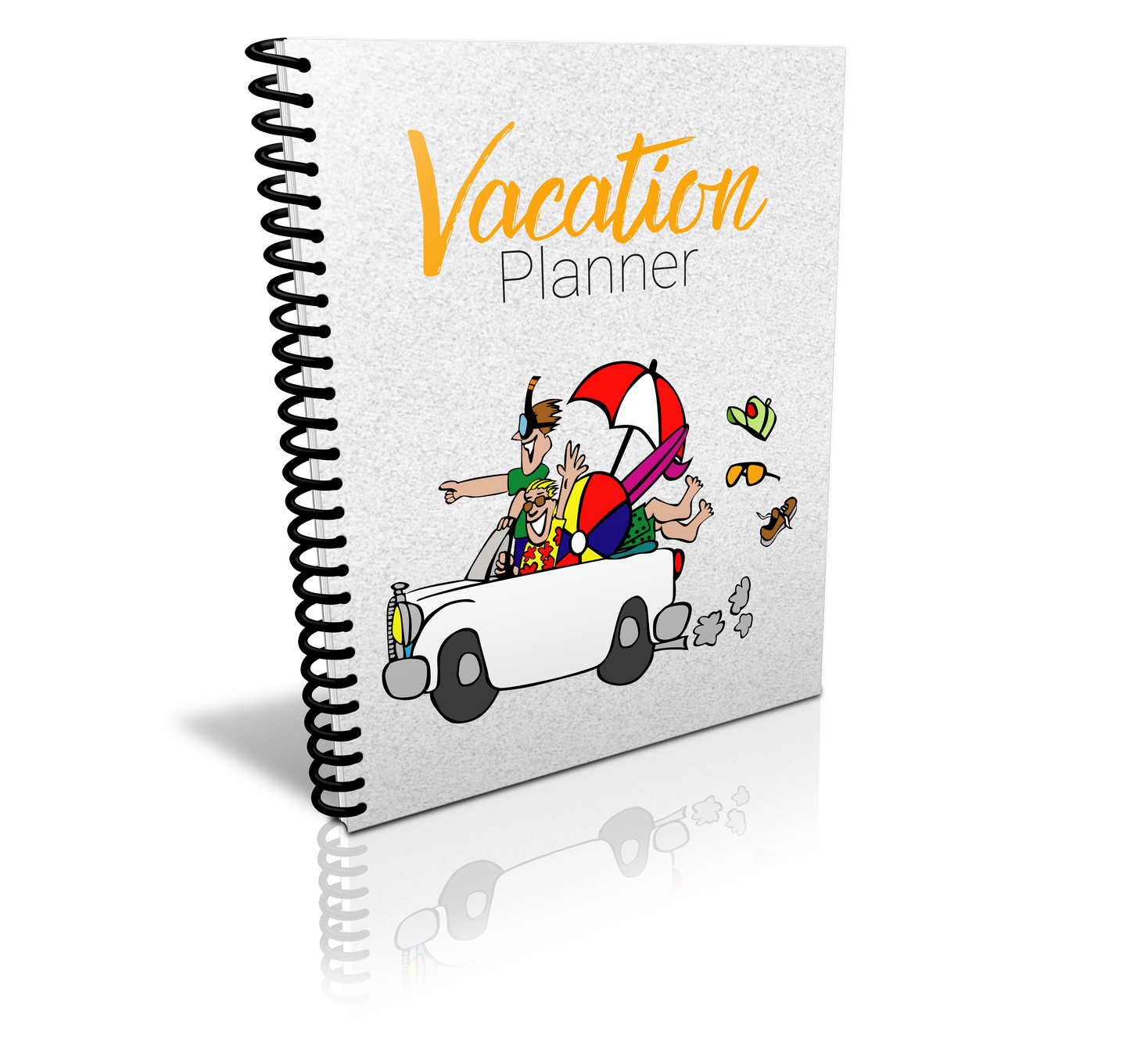 Ultimate 10 Planner Templates Bundle – Editable PSD Files