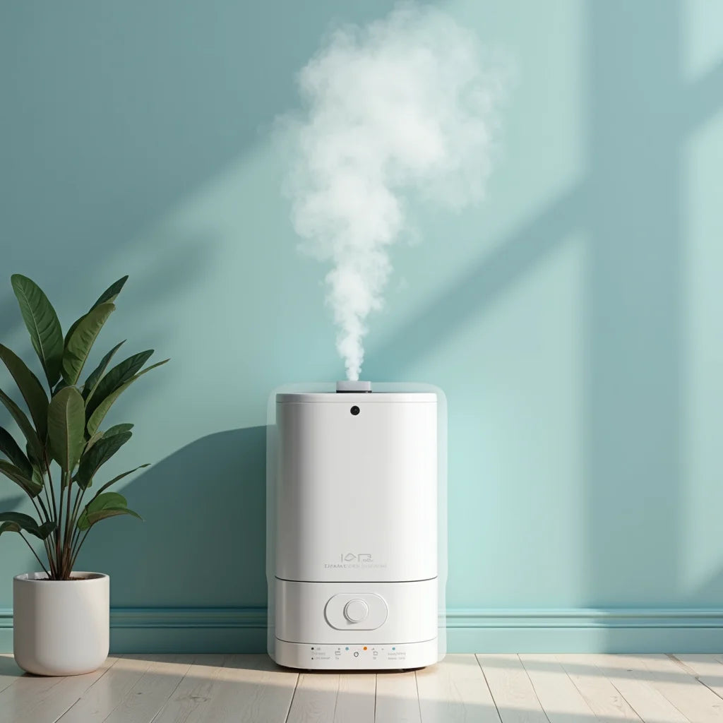Humidifier For Large Room Cool Mist - Effortless Large Room Humidifier Setup for Cool Mist