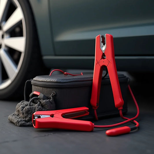 Portable Car Jump Starter Power Pack - Portable Car Jump Starter Power Pack Quick Start Essentials