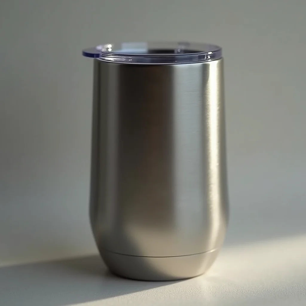 Stainless Steel Insulated Tumbler With Lid - Stainless Steel Insulated Tumbler with Lid for Everyday Use