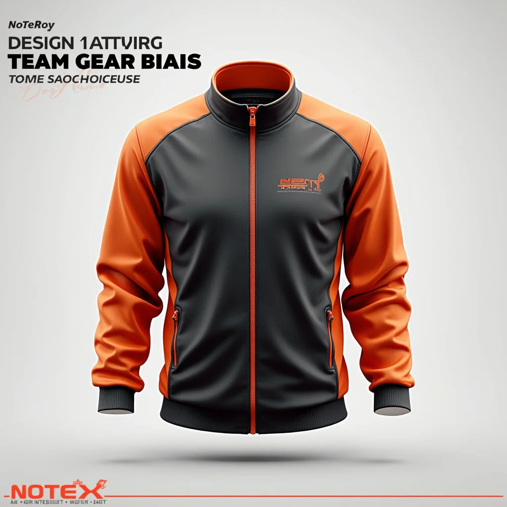 Custom Team Gear - Designing Custom Team Gear for Cohesive Team Kits Guide