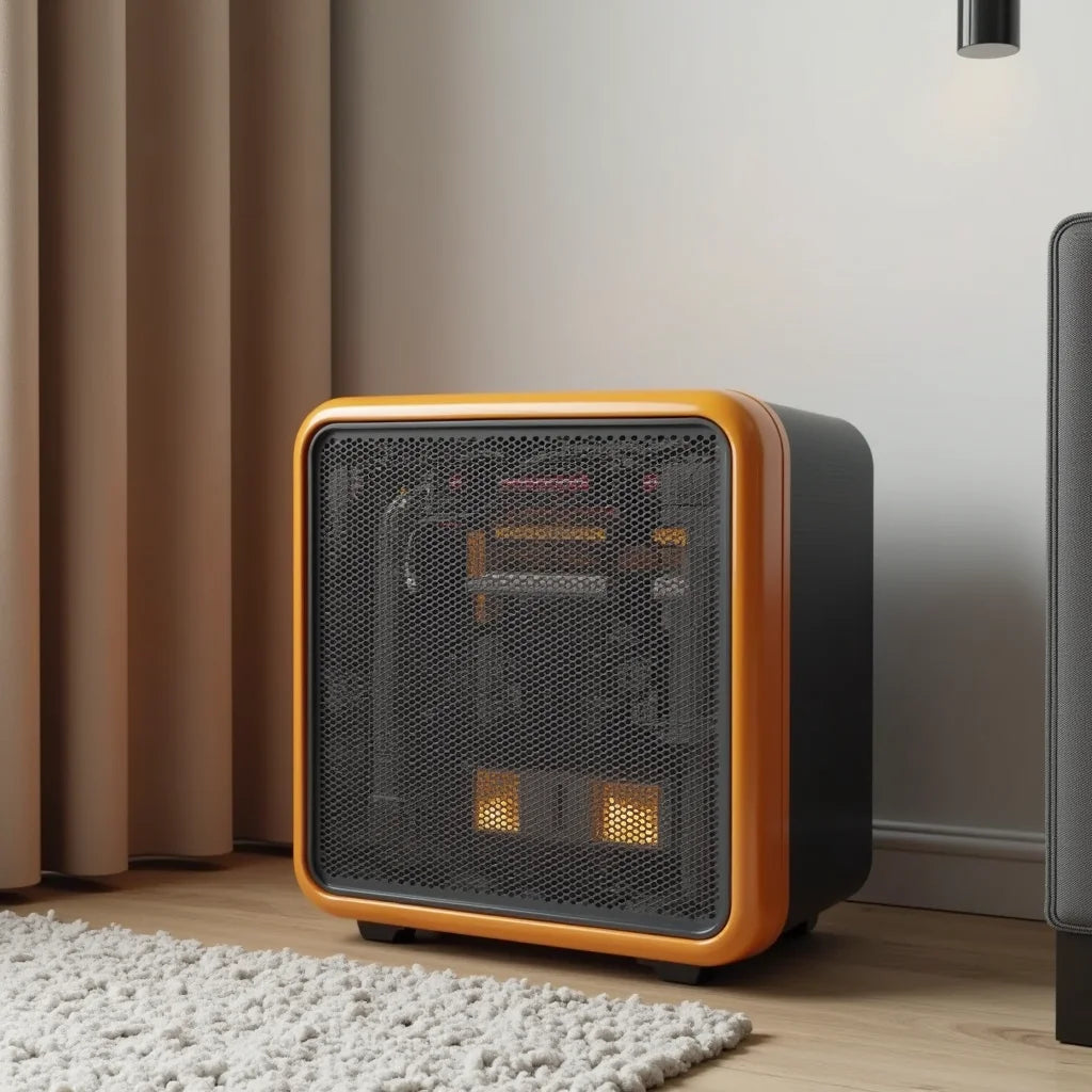 Electric Space Heater For Bedroom - Electric Space Heater for Bedroom Practical Guide