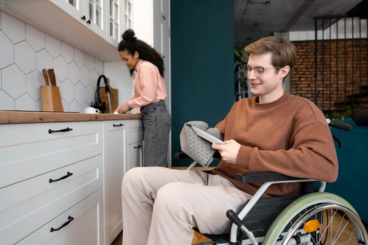 Smart Homes for All Embracing Accessibility Today