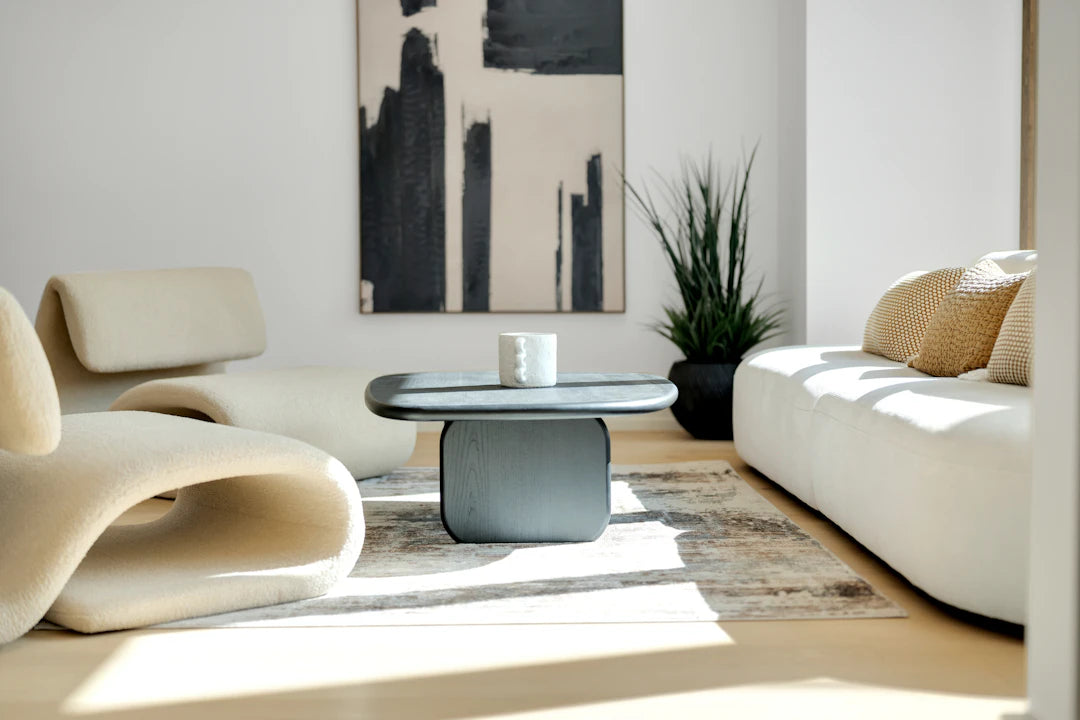 Smart Furniture Merging Design with Innovative Technology