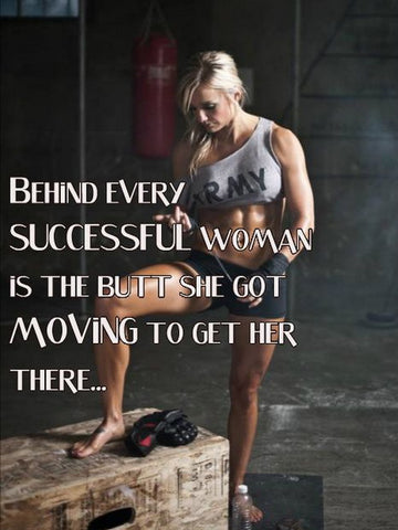 100 Motivational Fitness Quote Graphics + PLR Rights #41