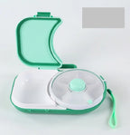 Rotating Kids Lunchbox