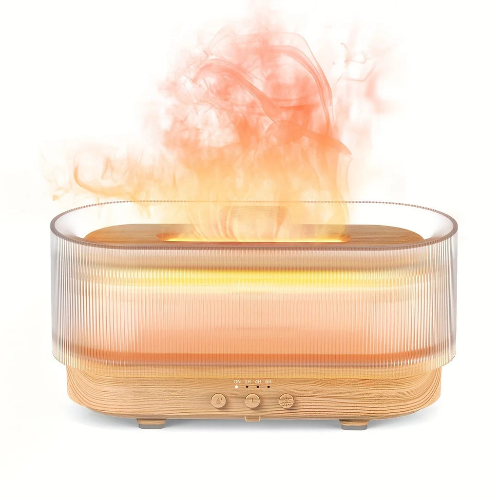 Air Flame Humidifier