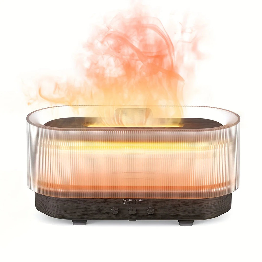 Air Flame Humidifier