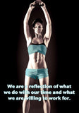 100 Motivational Fitness Quote Graphics + PLR Rights #47