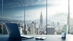 Ready To Use Zoom & Google Meet Backgrounds - Office