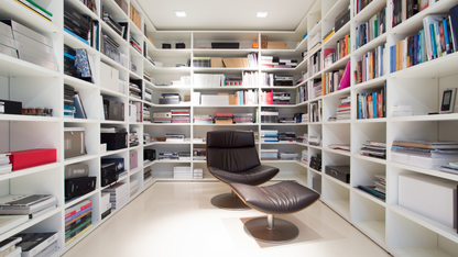 Ready To Use Zoom & Google Meet Backgrounds - Home, Gym, Library