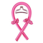 Heatless Curling Rod Headband