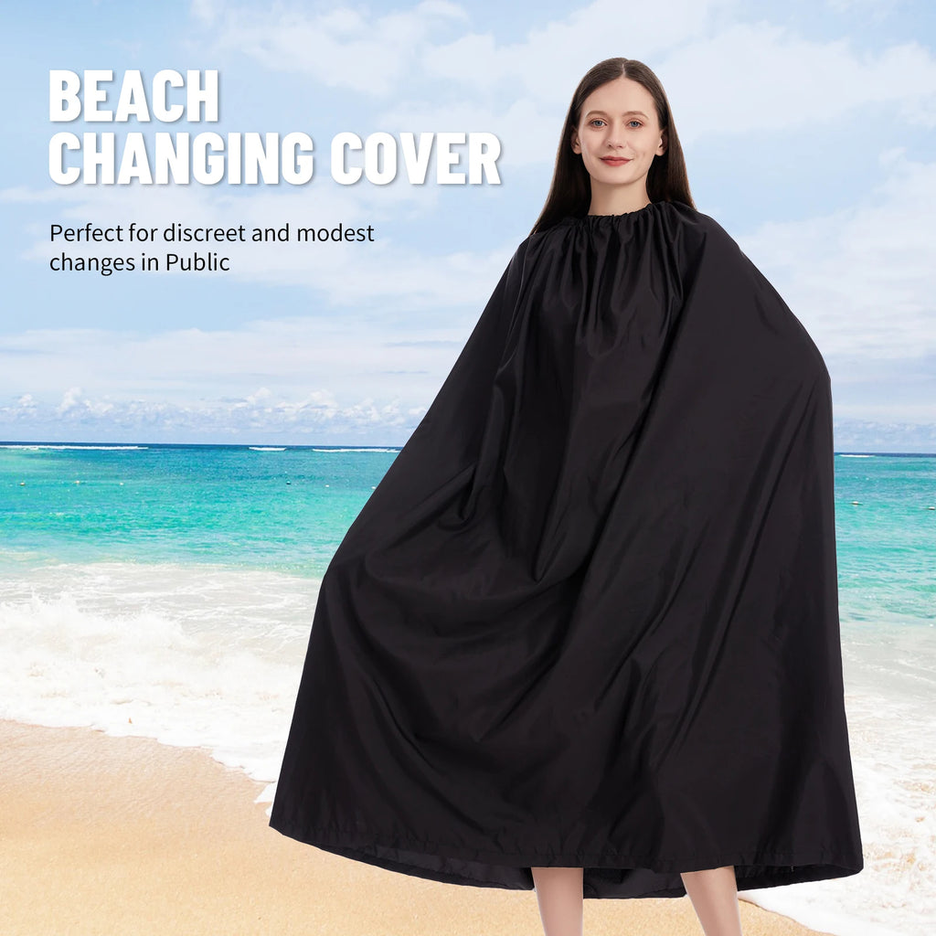 Beach Changing Cover