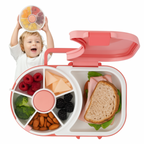 Rotating Kids Lunchbox