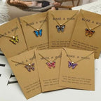 Butterfly Necklace