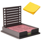 Sticky Note Holder with Template