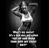 100 Motivational Fitness Quote Graphics + PLR Rights #51