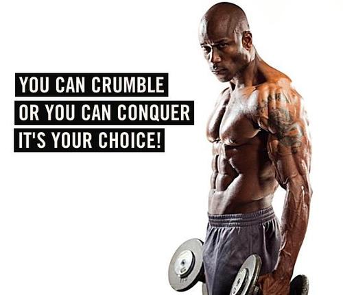 100 Motivational Fitness Quote Graphics + PLR Rights #52