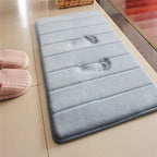 Water Absorbent Bath Mat