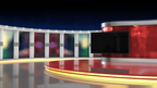 Ready To Use Zoom & Google Meet Backgrounds - Cities, Studios