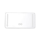 LED Car Makeup Mirror