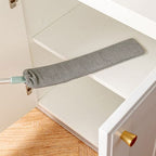Retractable Gap Dust Cleaner