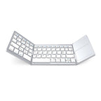 Foldable Bluetooth Keyboard