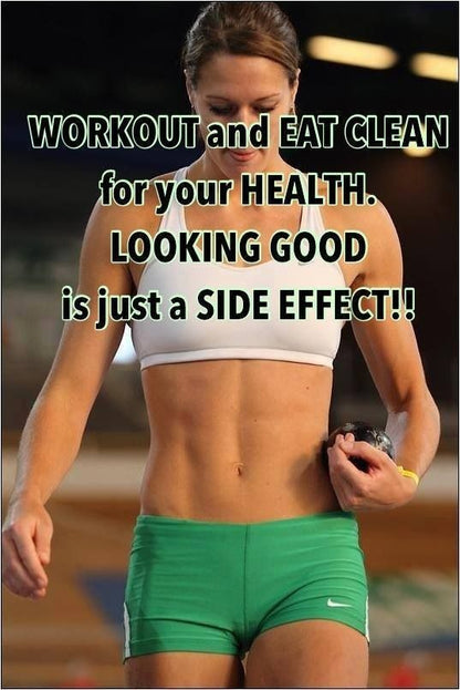 100 Motivational Fitness Quote Graphics + PLR Rights #35