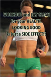 100 Motivational Fitness Quote Graphics + PLR Rights #35