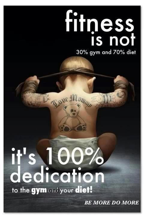 100 Motivational Fitness Quote Graphics + PLR Rights #35