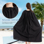 Beach Changing Cover