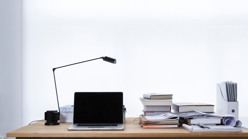 Ready To Use Zoom & Google Meet Backgrounds - Office
