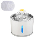 Automatic Cat Water Fountain