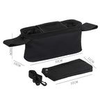 Baby Stroller Manager With Non-Slip Strap