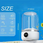 Portable Mini Washing Machine